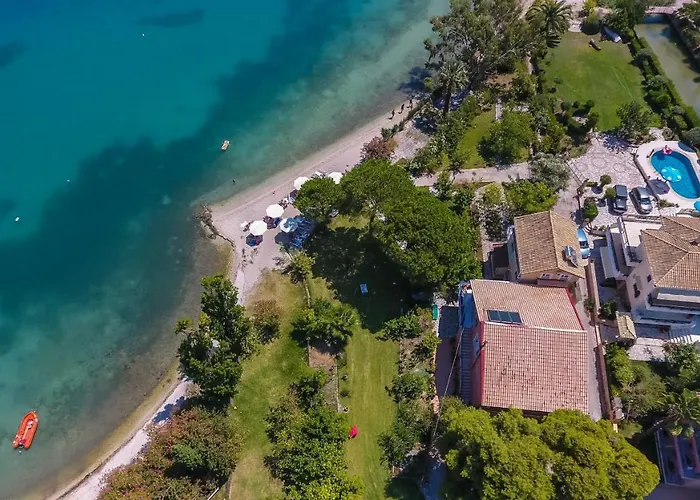 Palmyra Beachfront Studios