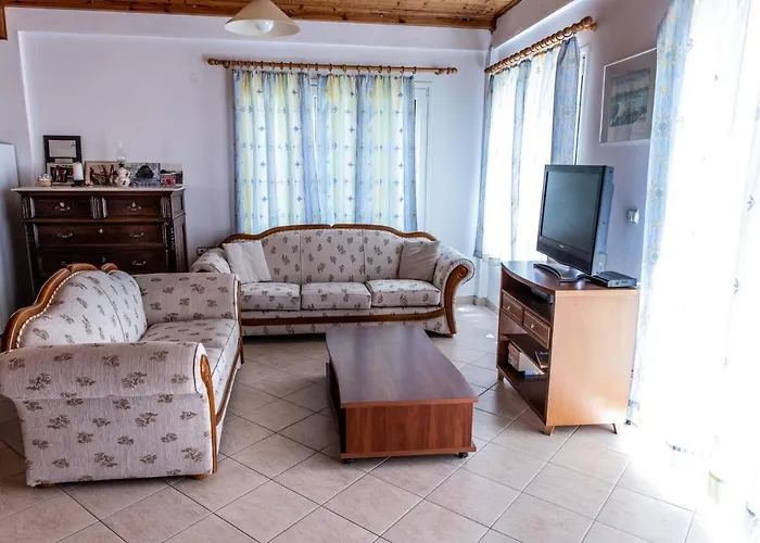Palmyra Beachfront Studios