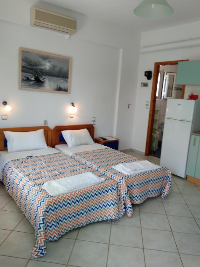 Apartment Palmyra Beachfront Nydri (Lefkada)