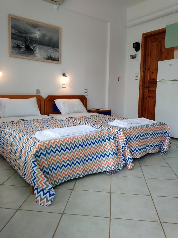 Palmyra Beachfront Nydri (Lefkada)