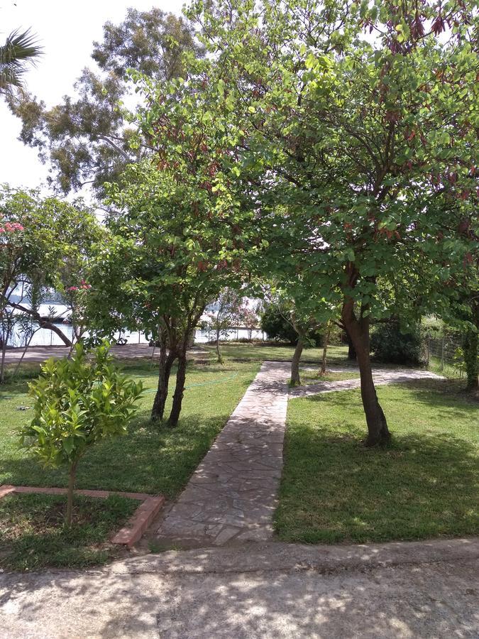 Palmyra Beachfront * Nydri (Lefkada)