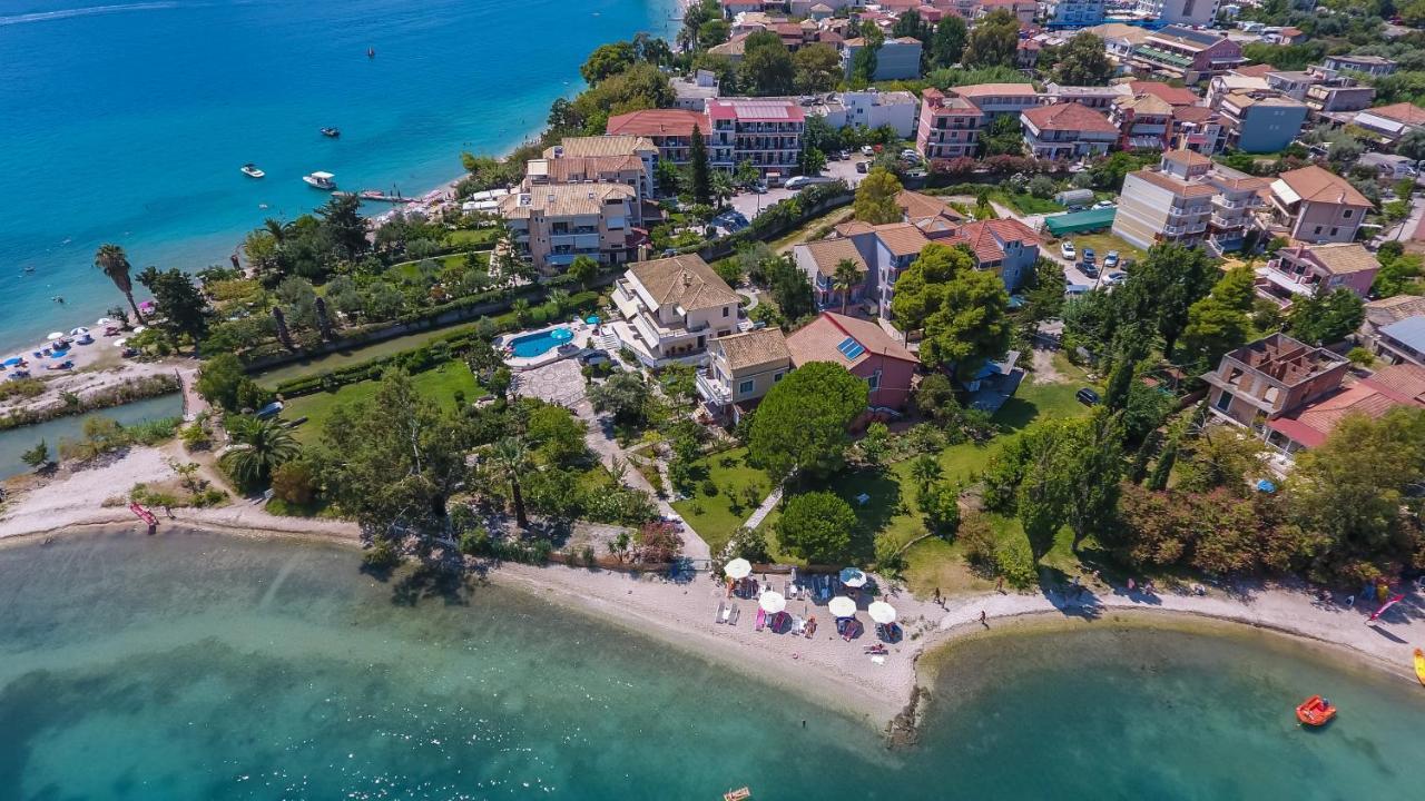 Palmyra Beachfront Nydri (Lefkada)