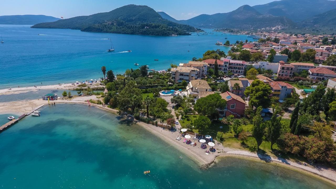 Palmyra Beachfront * Nydri (Lefkada)