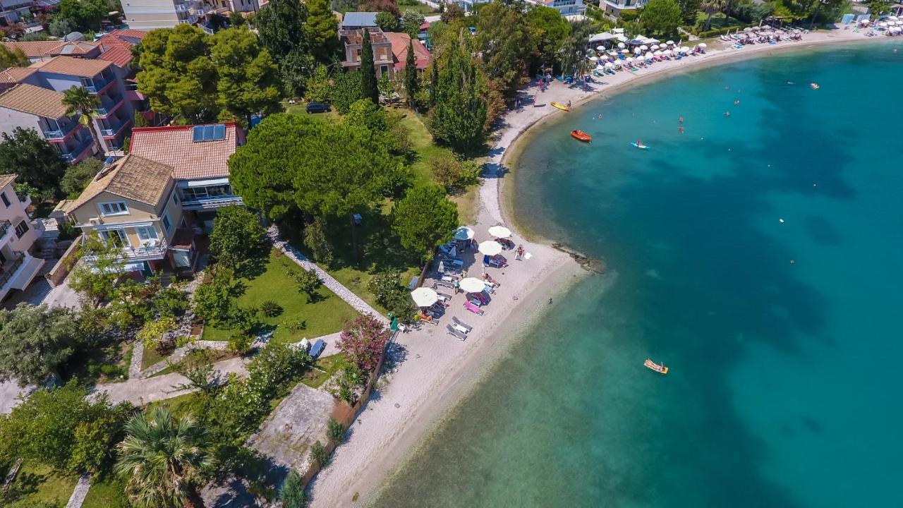 Palmyra Beachfront Apartment Nydri (Lefkada)