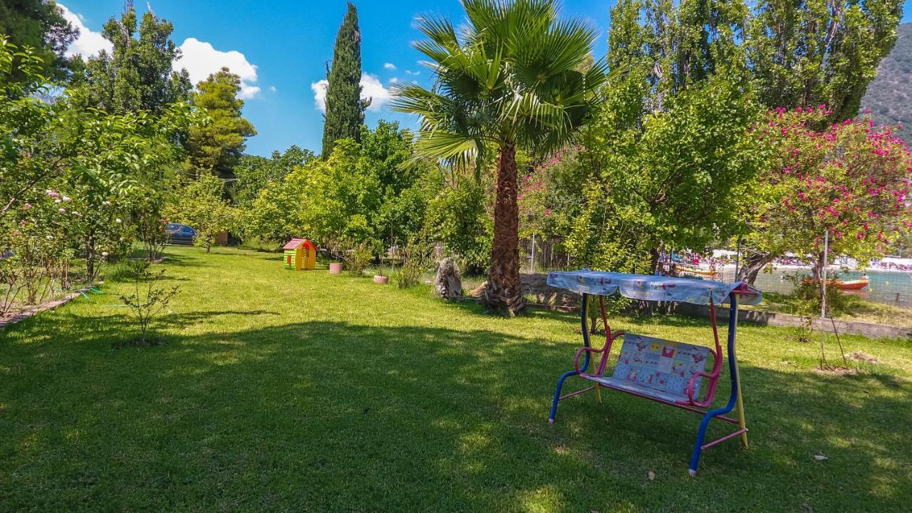 Palmyra Beachfront * Nydri (Lefkada)