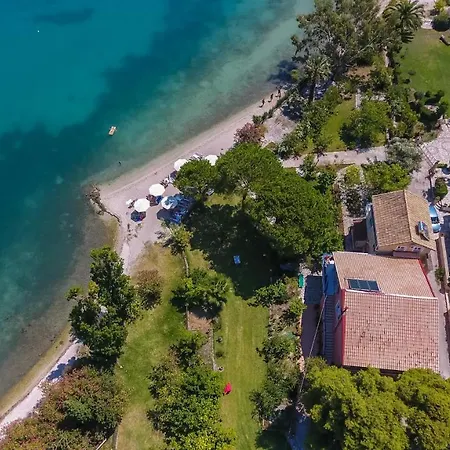 Palmyra Beachfront Studios Nydri  Exterior photo