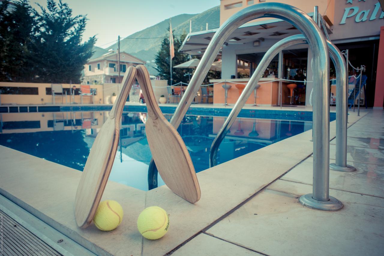 Apartamento Palmyra Beachfront