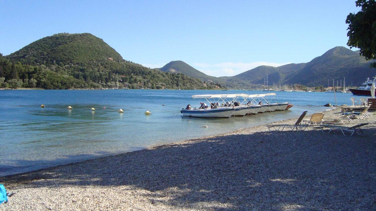 Apartamento Palmyra Beachfront Nydri (Lefkada)