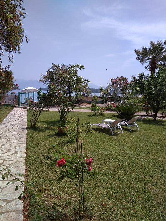 Palmyra Beachfront Nydri (Lefkada)